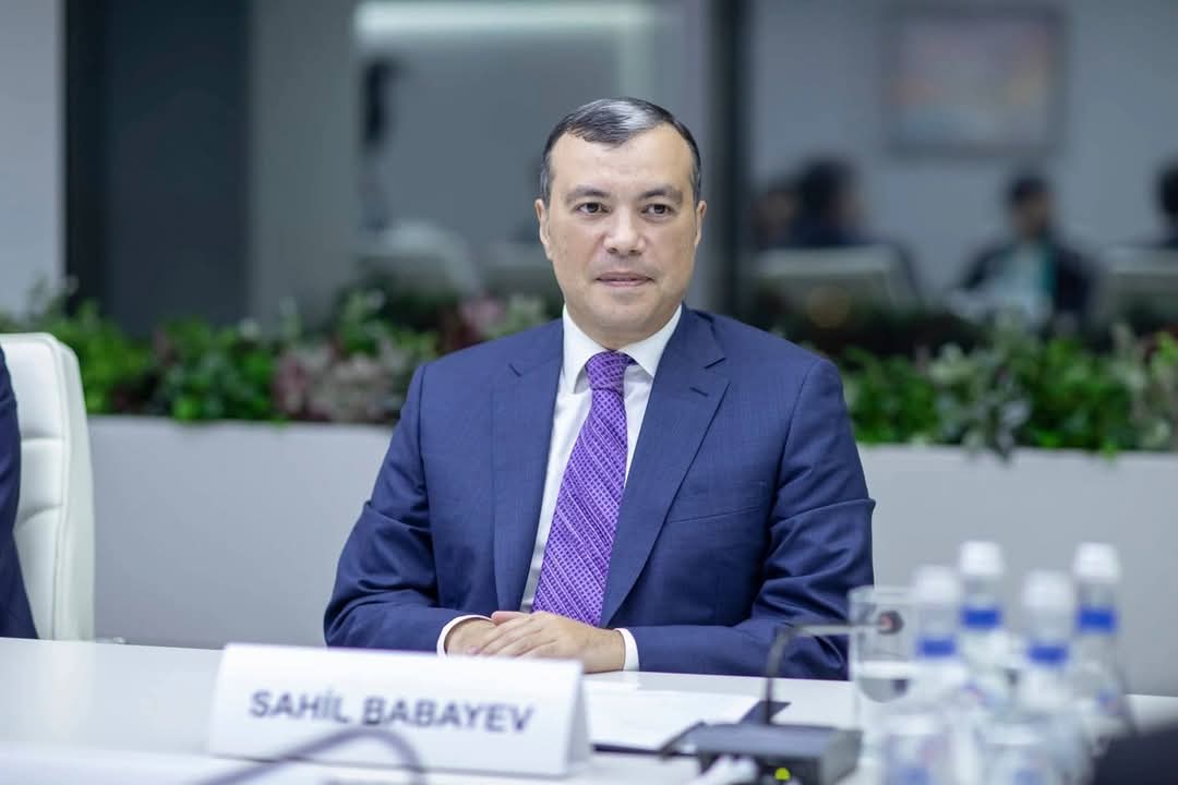 Sahil Babayev karateçi imiş - Gənclik FOTOLARI