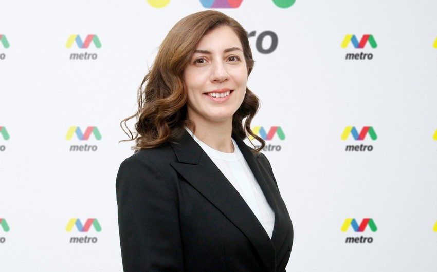"Bakı Metropoliteni"ndə Oksford tələbəsinə yüksək vəzifə VERİLDİ
