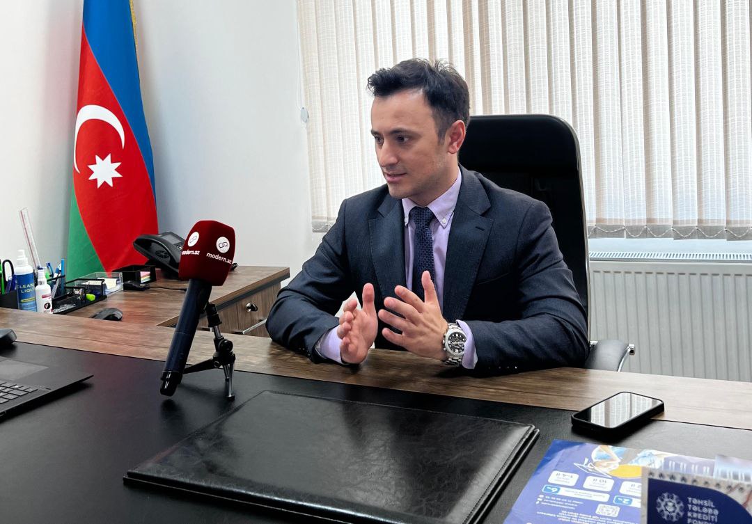 Nazir Tələbə Kredit Fonduna sədr TƏYİN ETDİ