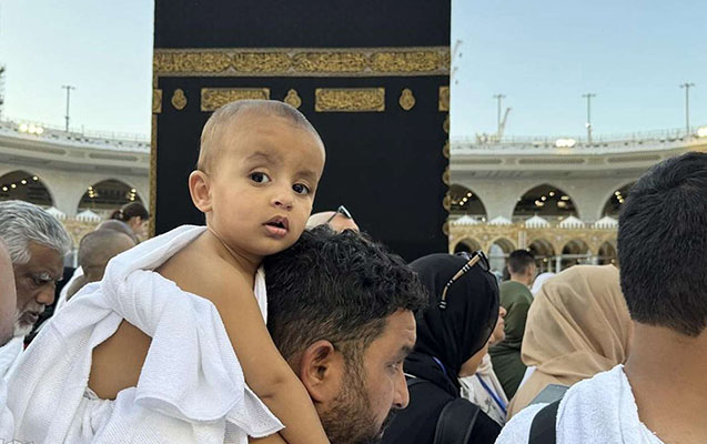 Azərbaycanda Həccə uşaqları ilə getmək istəyənlər var - QMİ-dən AÇIQLAMA