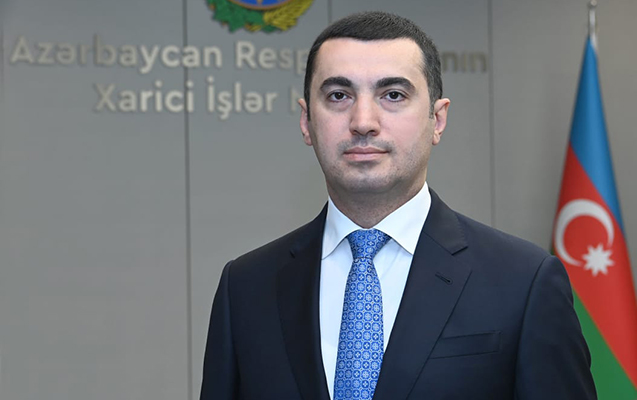 Ermənistan ölkəmizə zərbələr endirə biləcək silahlar alıb - Bakıdan AÇIQLAMA