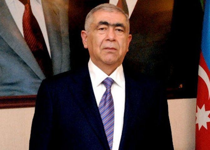 Saleh Məmmədova yeni müavin TƏYİN EDİLDİ