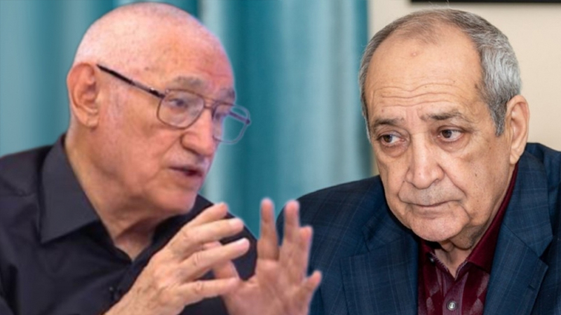 "Ağzına gələni danışırdı" - Rasim Balayev həmkarına CAVAB VERDİ