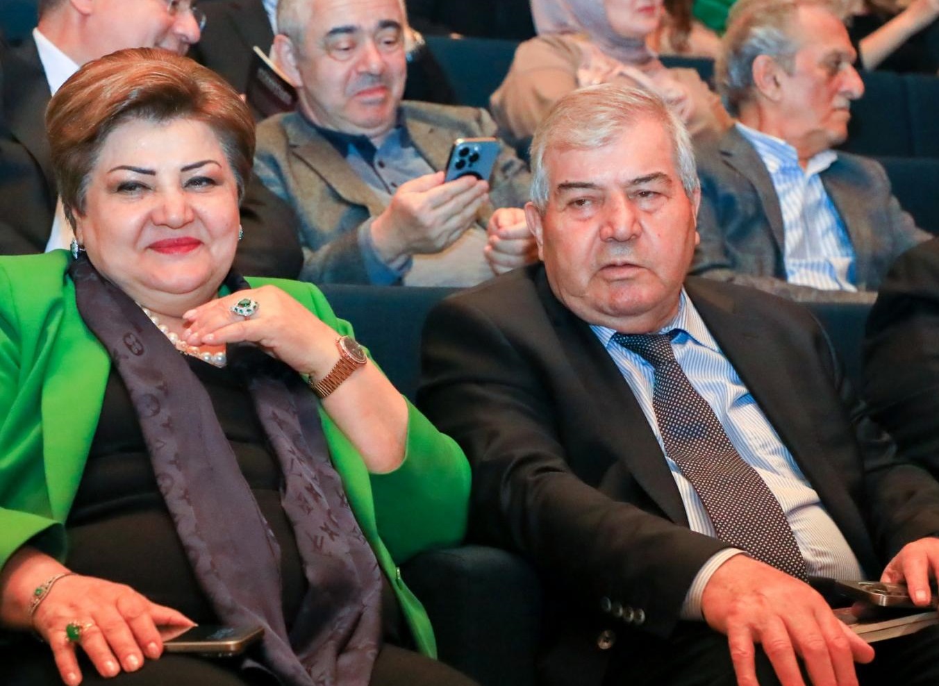 Rusiyanın 5-ci kolonu tərəfindən hücuma məruz qalmışıq - Tənzilə Rüstəmxanlı