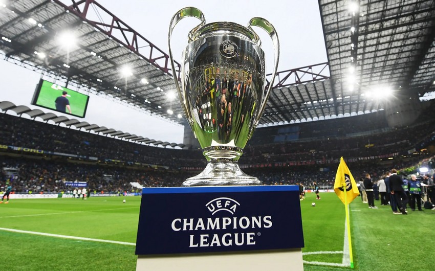 Çempionlar Liqasının daha 4 oyun keçiriləcək