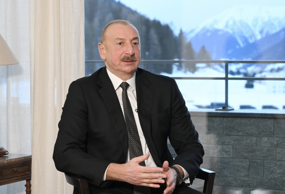 Cənubi Qafqazda etibarlı mövqe tutmuşuq