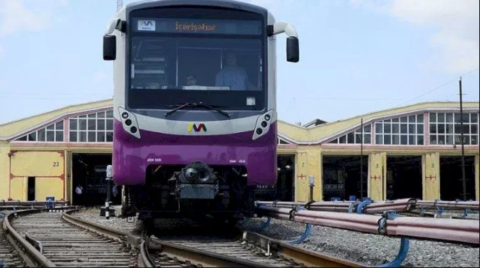 Adları dəyişən metro stansiyaları: “Avrora”dan “Şaumyan”adək... - SİYAHI