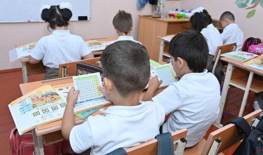 Məktəbdənkənar fəaliyyət hazırda 100 000 uşağı əhatə edir