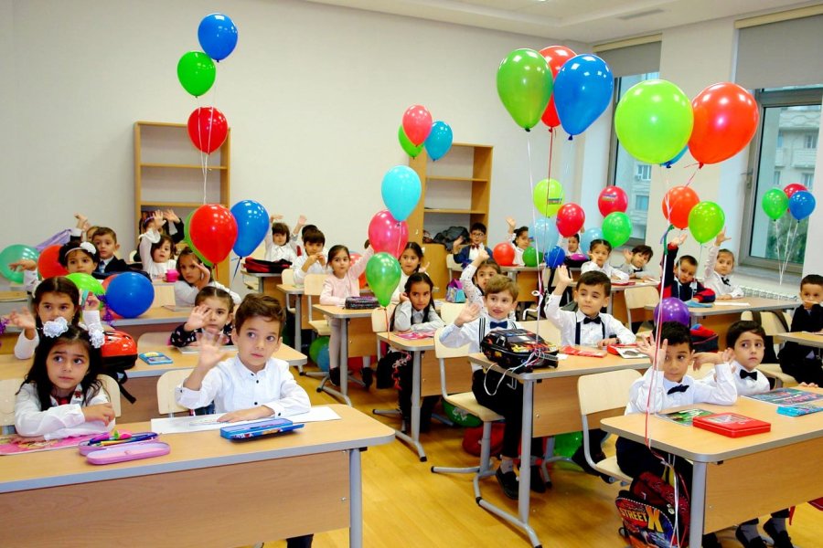 Övladı bu il birinci sinfə gedəcək valideynlərin NƏZƏRİNƏ!