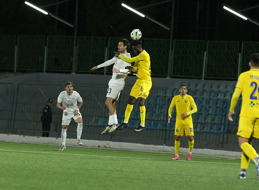 AFFA “Kəpəz”i cərimələdi