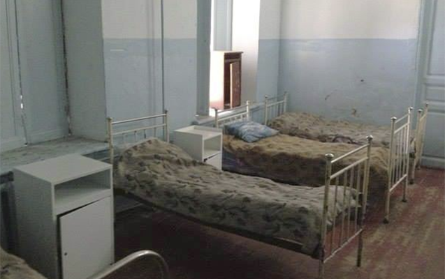 Narkoloji dispanserdə ÖLÜM