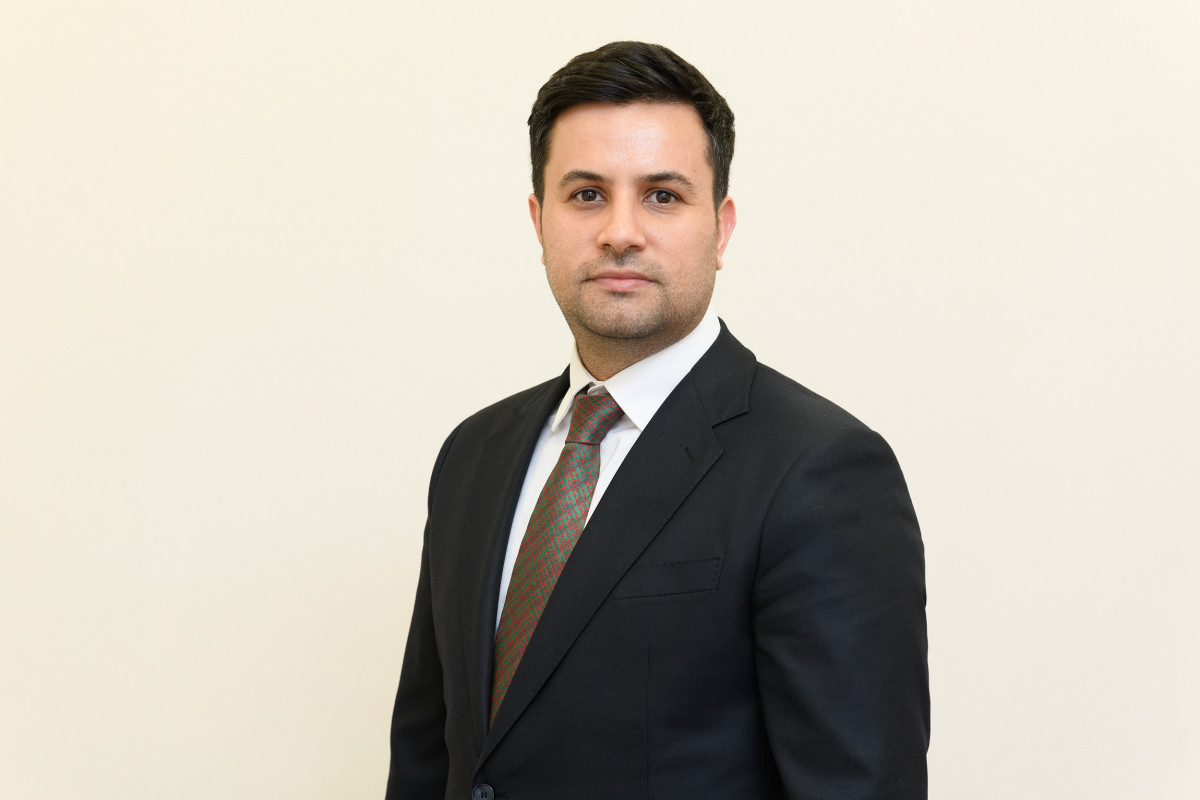Nazirə yeni müşavir TƏYİN EDİLDİ