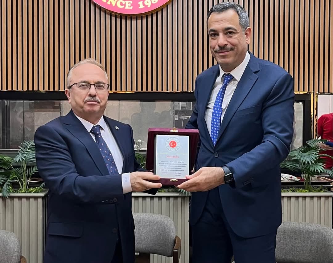 Türkiyə səfirliyinin ticarət müşavirinin səlahiyyət müddəti başa çatıb - FOTO