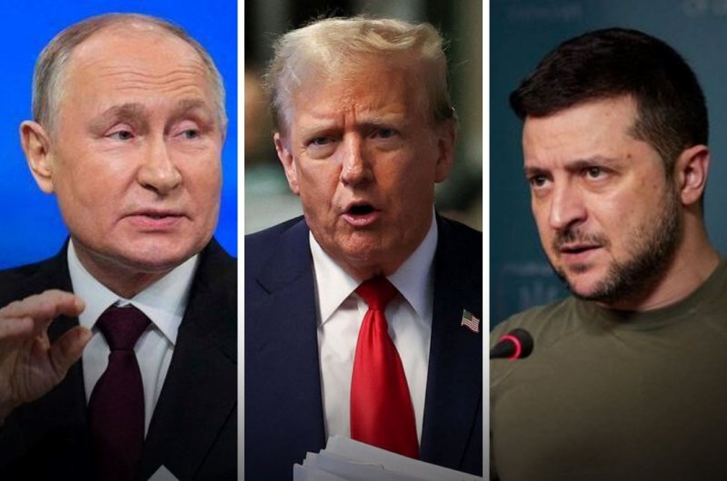 Tramp-Putin danışığı nələr vəd edir? - ŞƏRH