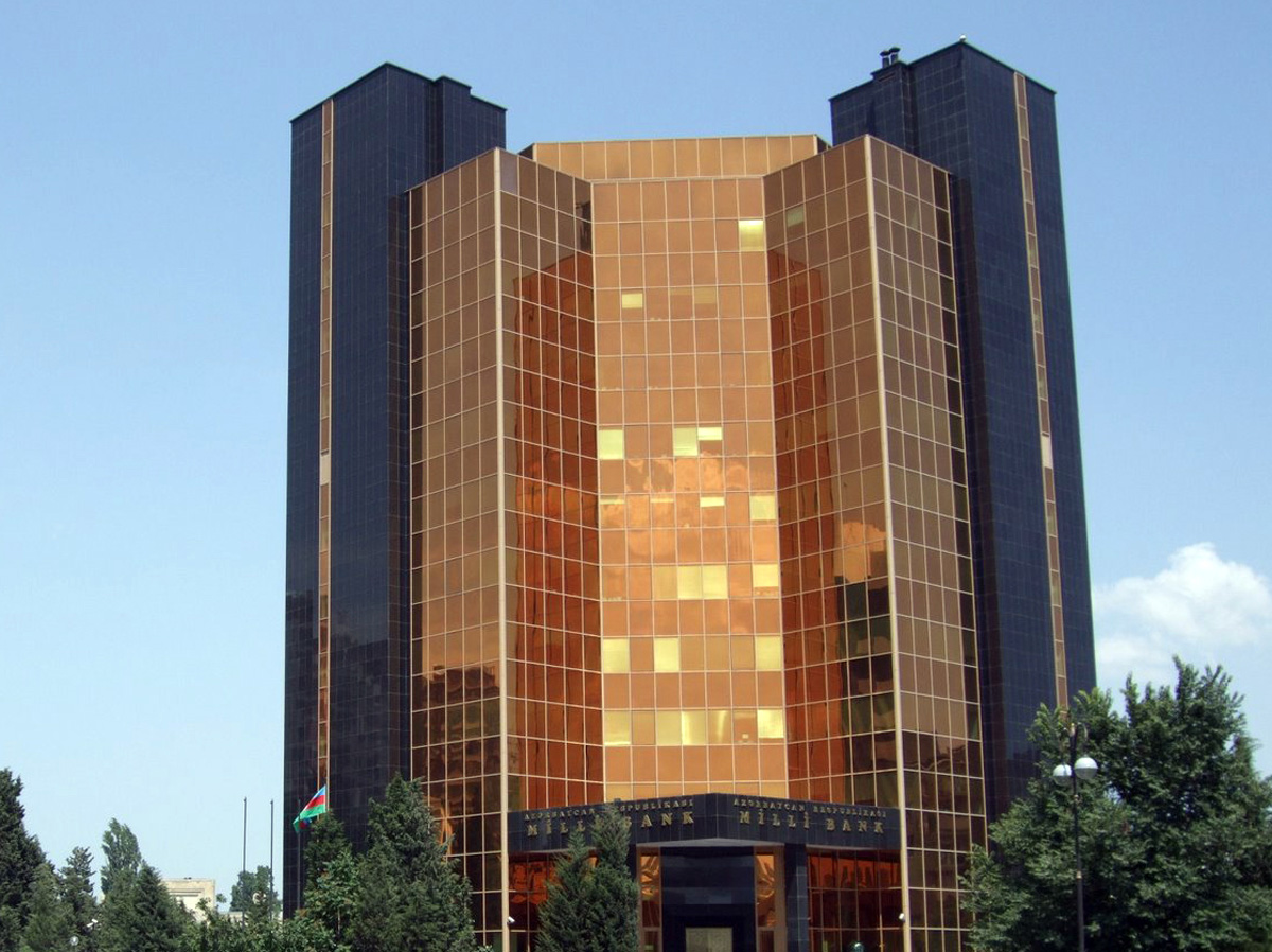 Mərkəzi Bank iki mübadilə məntəqəsini CƏRİMƏLƏDİ
