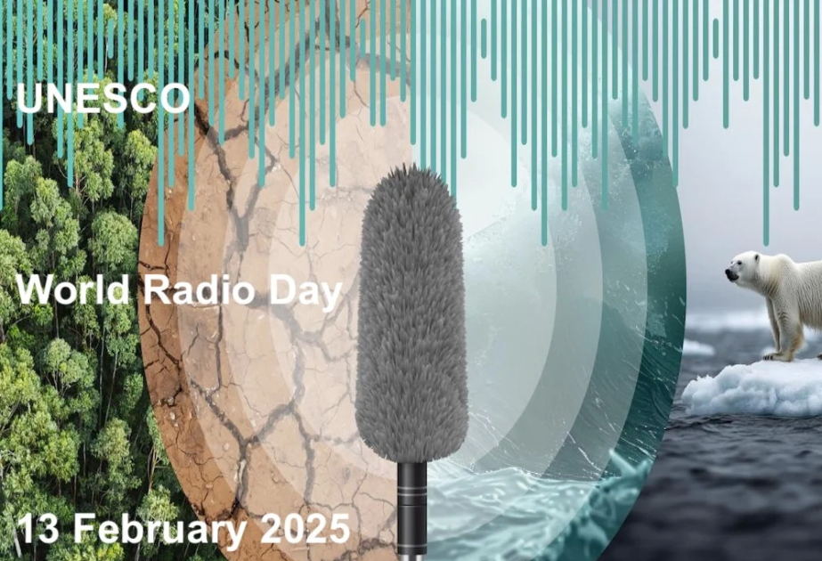 Ümumdünya Radio Günüdür