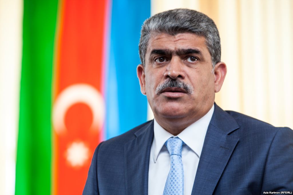 Heydər Əliyevlə Vasif Talıbovun evində görüşmüşdüm - Sülhəddin Əkbər
