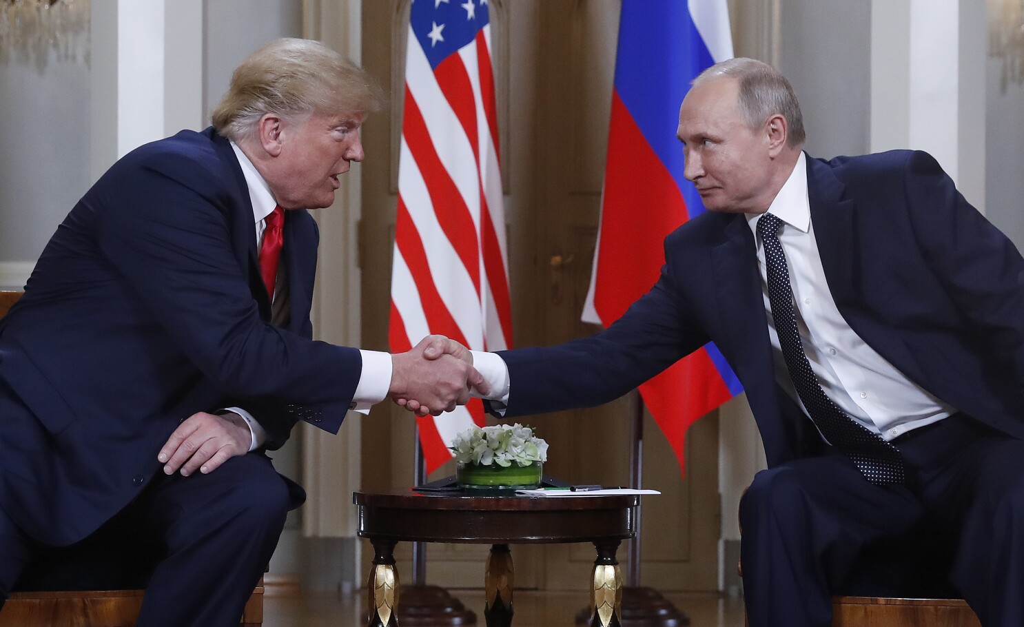 Vaşinqtondan gələn ZƏNG - Tramp Putinlə bu mövzuları razılaşdırdı