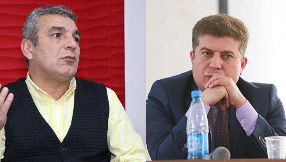 Kimlər deyirsə ki, Erkin Qədirli məni qəbul etmir... - Natiq Cəfərli DANIŞDI
