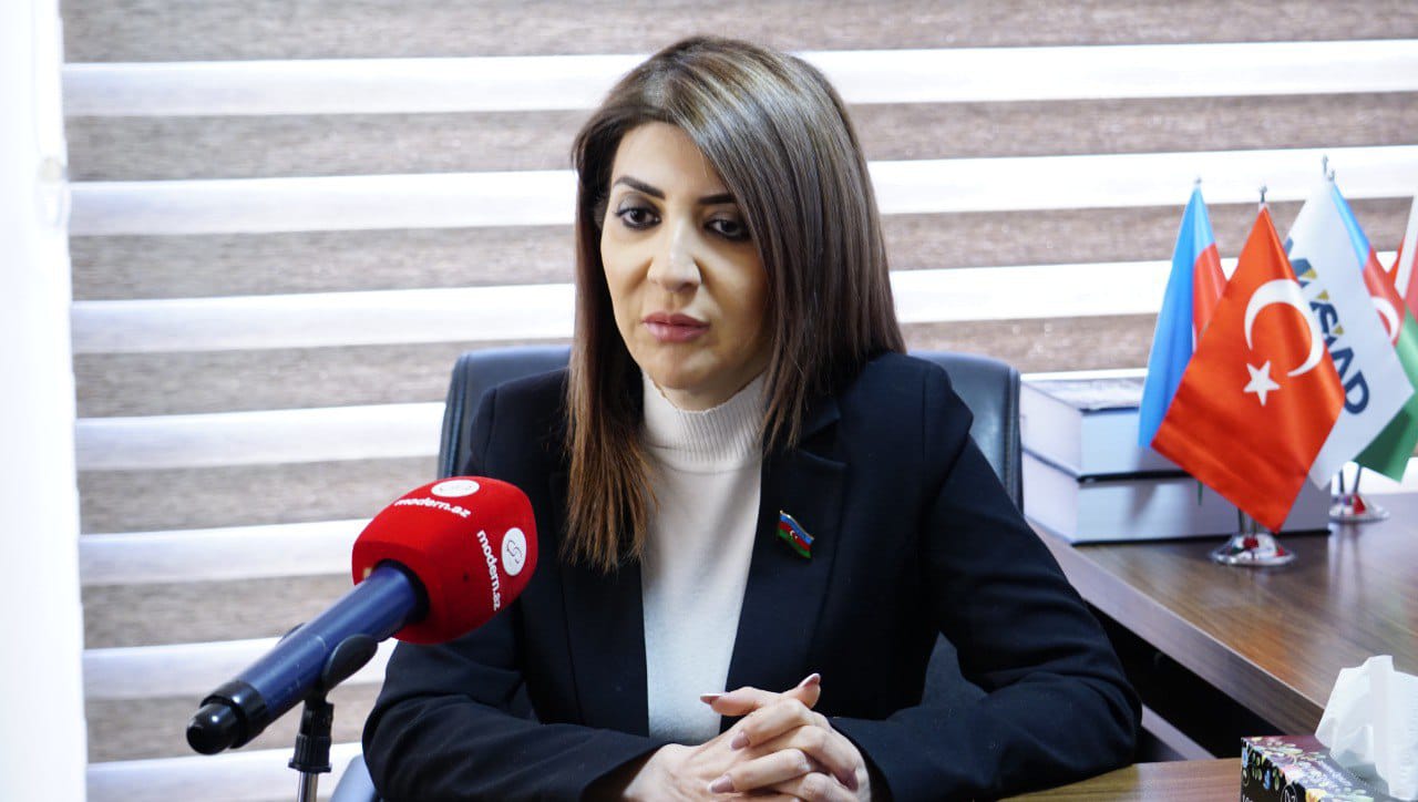 Mənə aid olmayan məsələdə adım hallandırılırdı - Günay Ağamalı ilə MÜSAHİBƏ