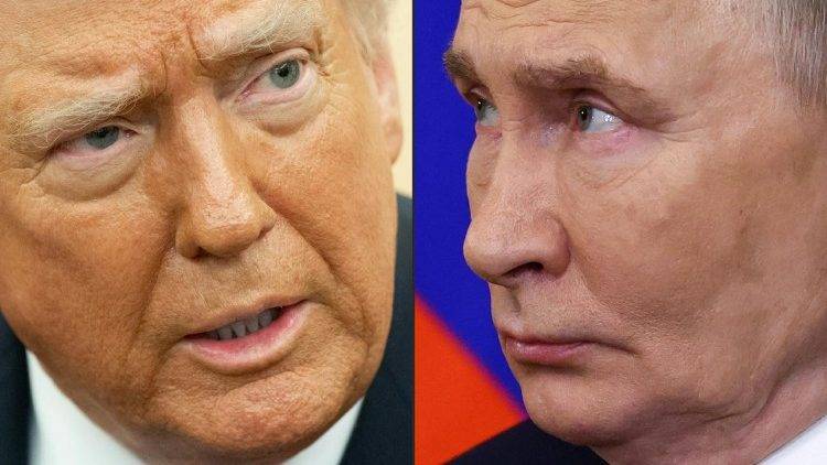 “Putinlə Trampın dünyası” və ya “qaranlıq sövdələşmə” - Britaniyadan TƏNQİD