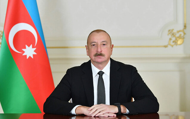İlham Əliyev hərbçləri təltif etdi - SİYAHI