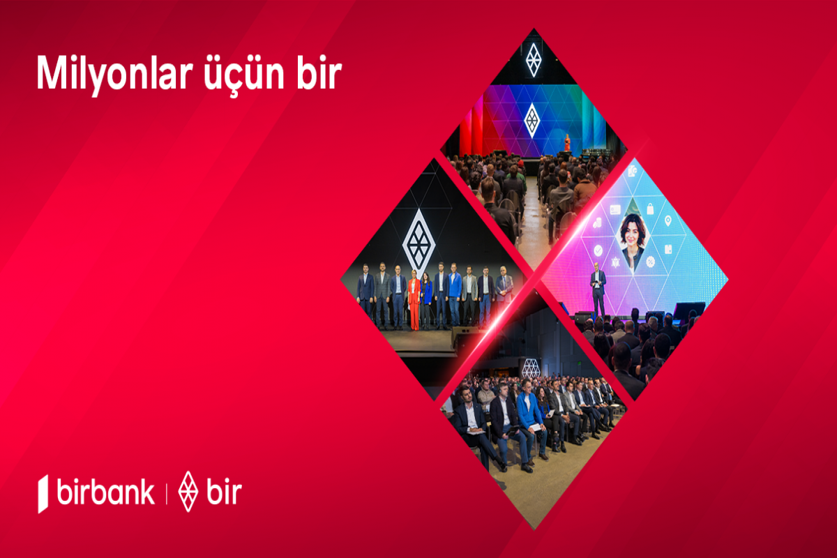 Fərid Hüseynov: Birbank yeni dövrün başlanğıcıdır