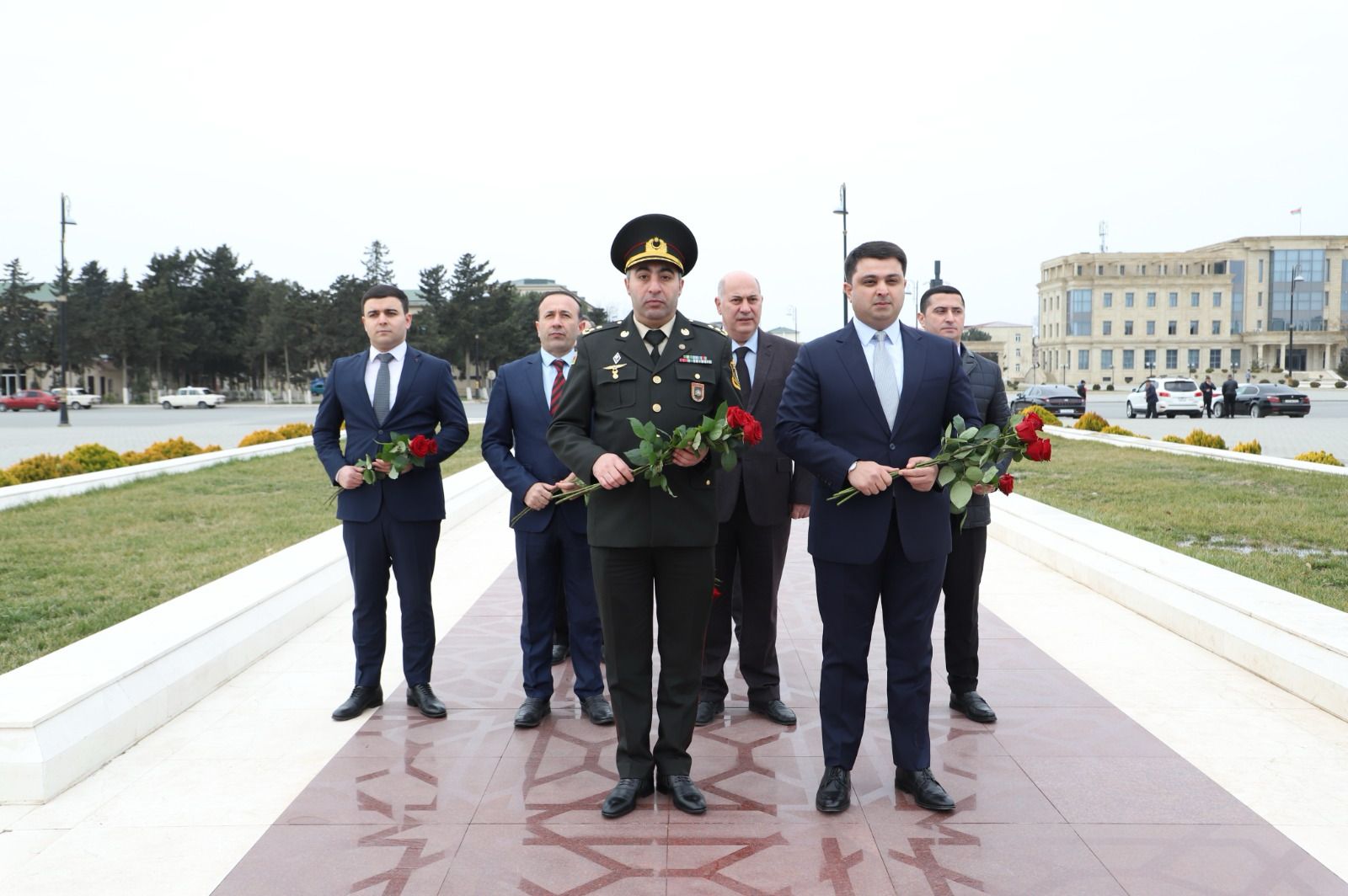 Neftçalada Dövlət Xidməti işçilərinin peşə bayramı qeyd olundu