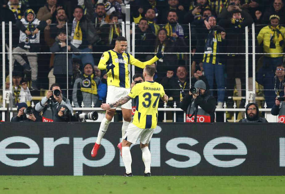 "Fənərbağça"dan darmadağın 
