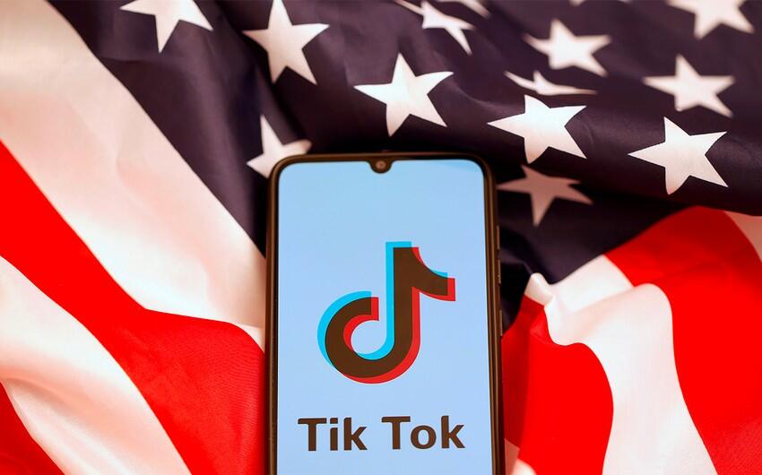 ABŞ-də "TikTok"un fəaliyyəti bərpa olundu