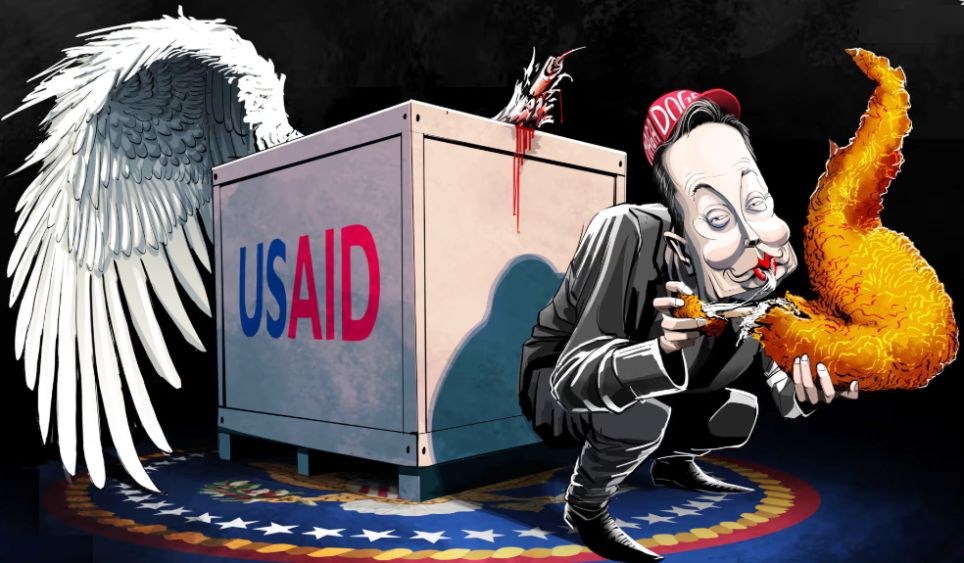 USAID terrorçuları da maliyyələşdirirmiş - 335 milyard dollarlıq KORRUPSİYA