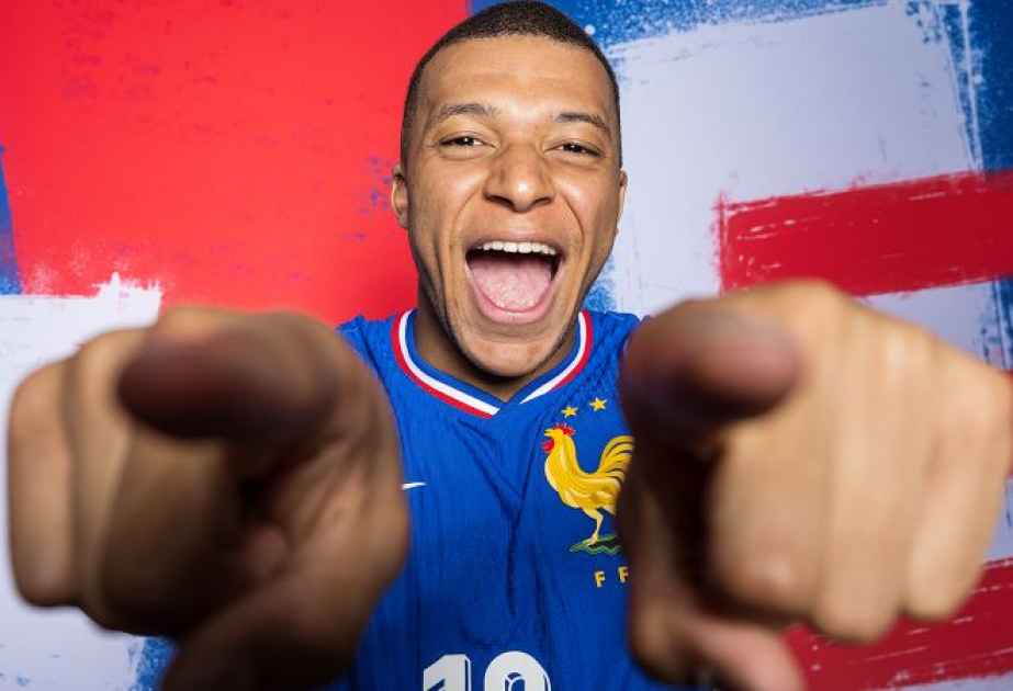 Mbappe yenidən Fransa millisində
