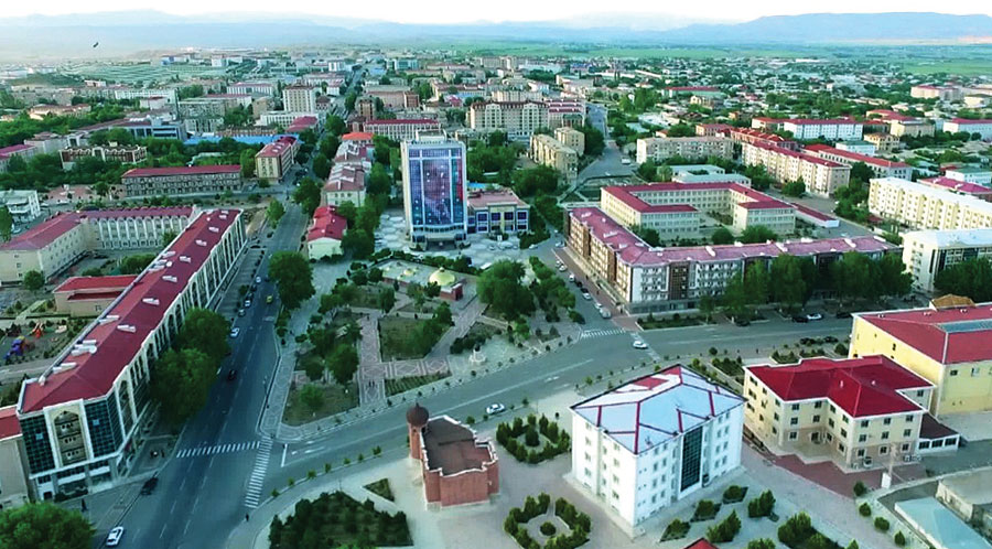 Naxçıvan əhalisinin sayı açıqlandı