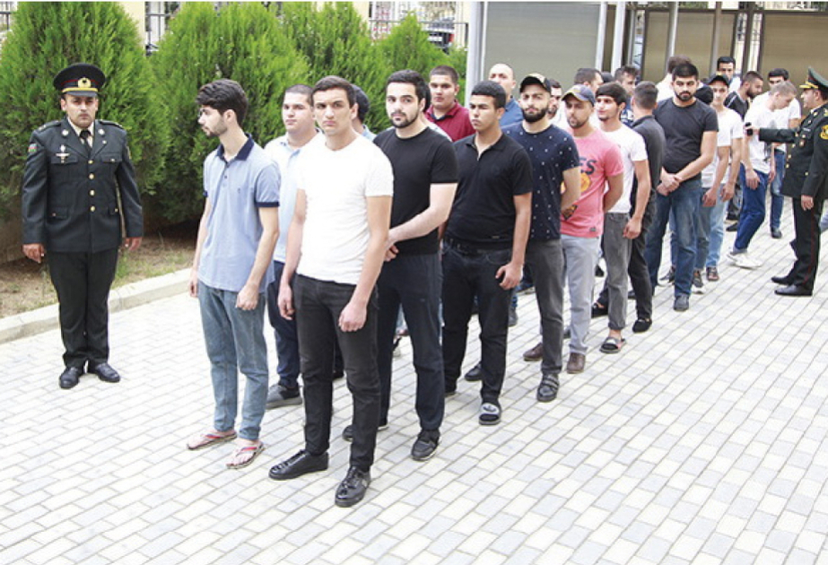 İlkin hərbi qeydiyyatdan yayınanların cəriməsi ARTDI