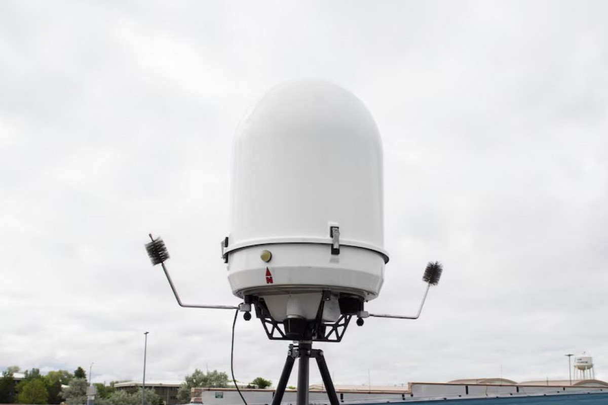 Azərbaycanda üçüncü dopler radar sistemi fəaliyyətə başladı