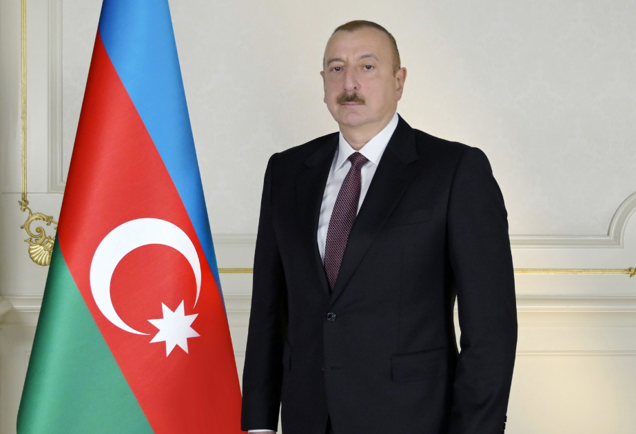İlham Əliyev suriyalı həmkarını TƏBRİK ETDİ 