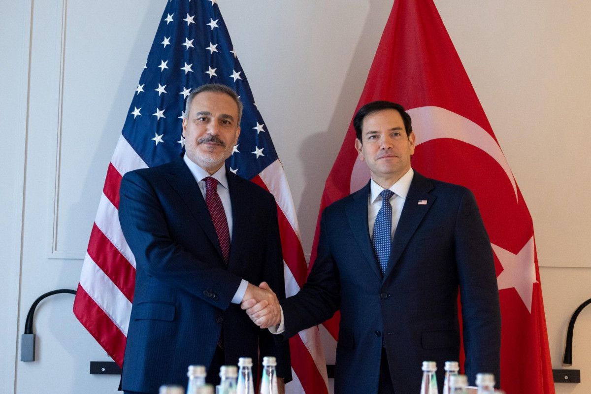 Hakan Fidan amerikalı həmkarı ilə Qafqazı da müzakirə etdi - YENİLƏNİB