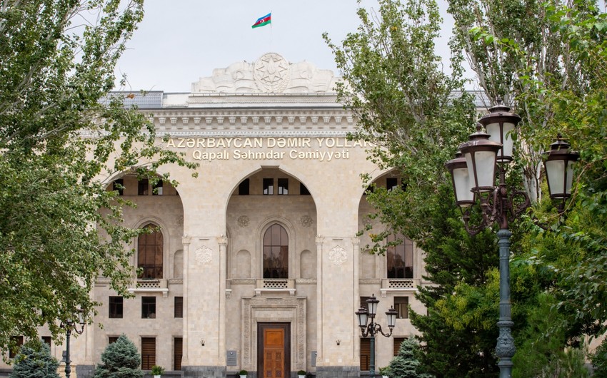 Həmin vaxt ərazidə qatar hərəkətdə olmayıb - ADY