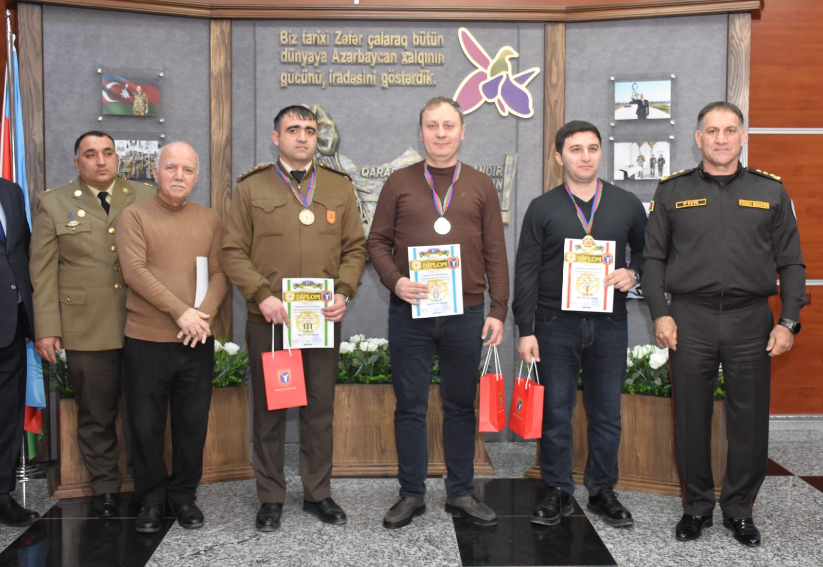 FHN-in qurumları arasında şahmat çempionatı