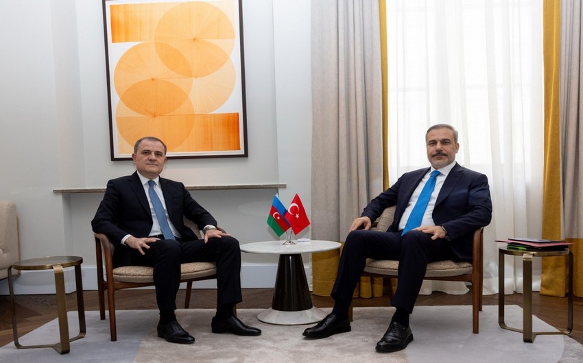 Bayramovla Fidan sülhdən danışdılar - YENİLƏNİB