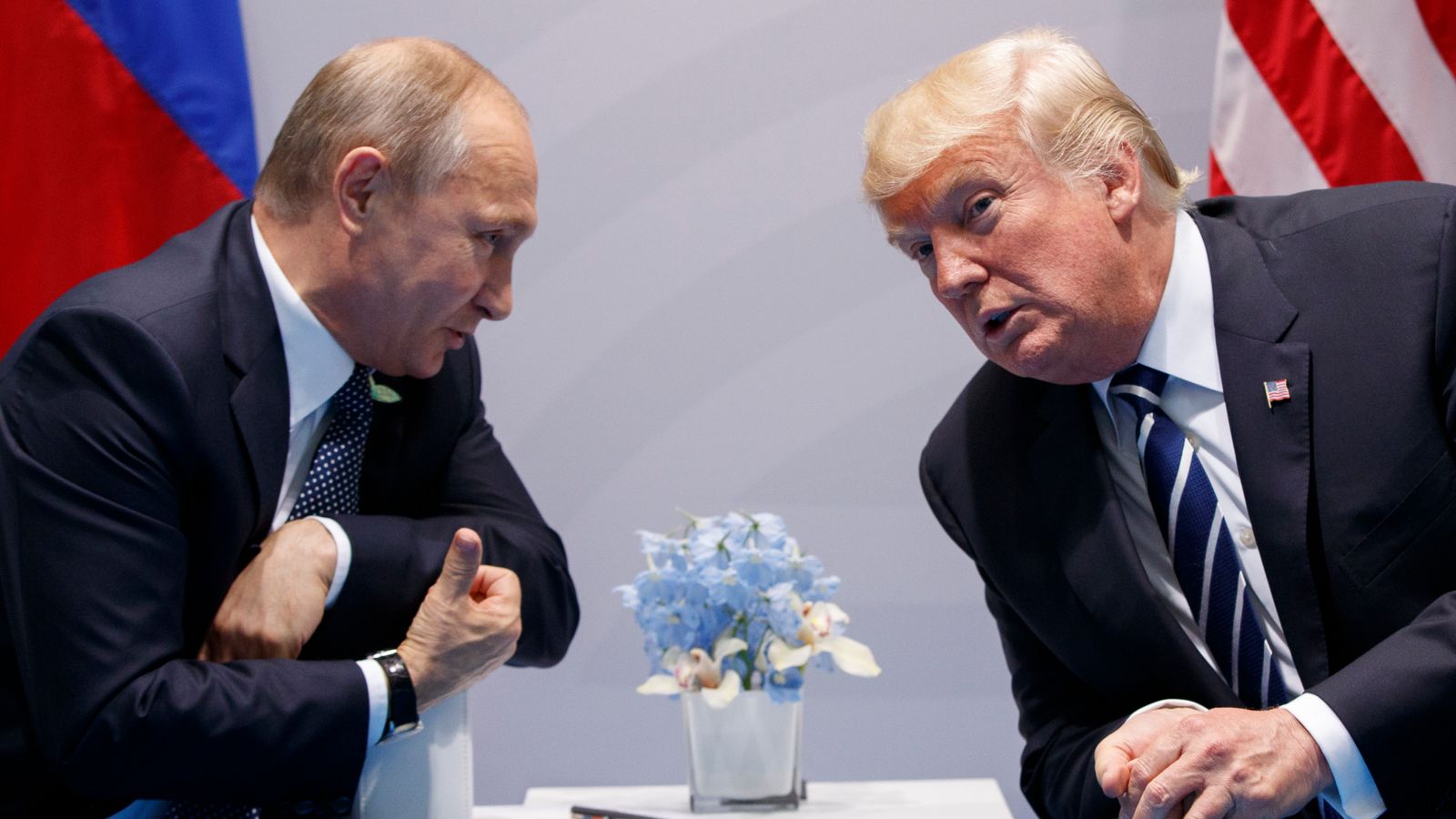 Putinlə Trampın görüşəcəyi TARİX