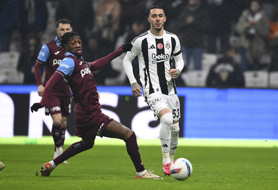 "Beşiktaş"dan inamlı qələbə