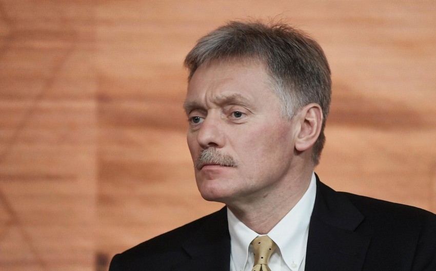 Tramp istədiyi vaxt Rusiyaya gələ bilər - Peskov