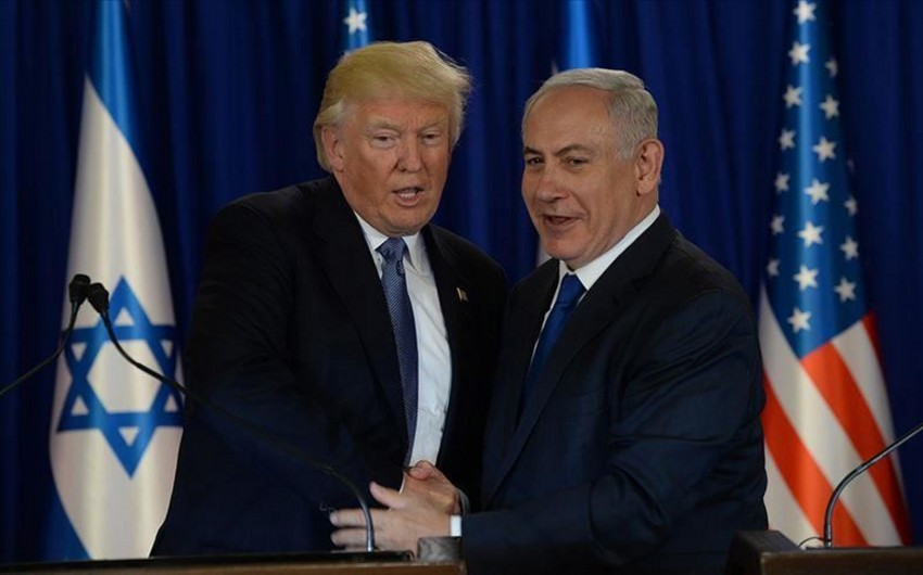 Trampın dəstəyi ilə İranla bağlı işi başa çatdıracağıq - Netanyahu