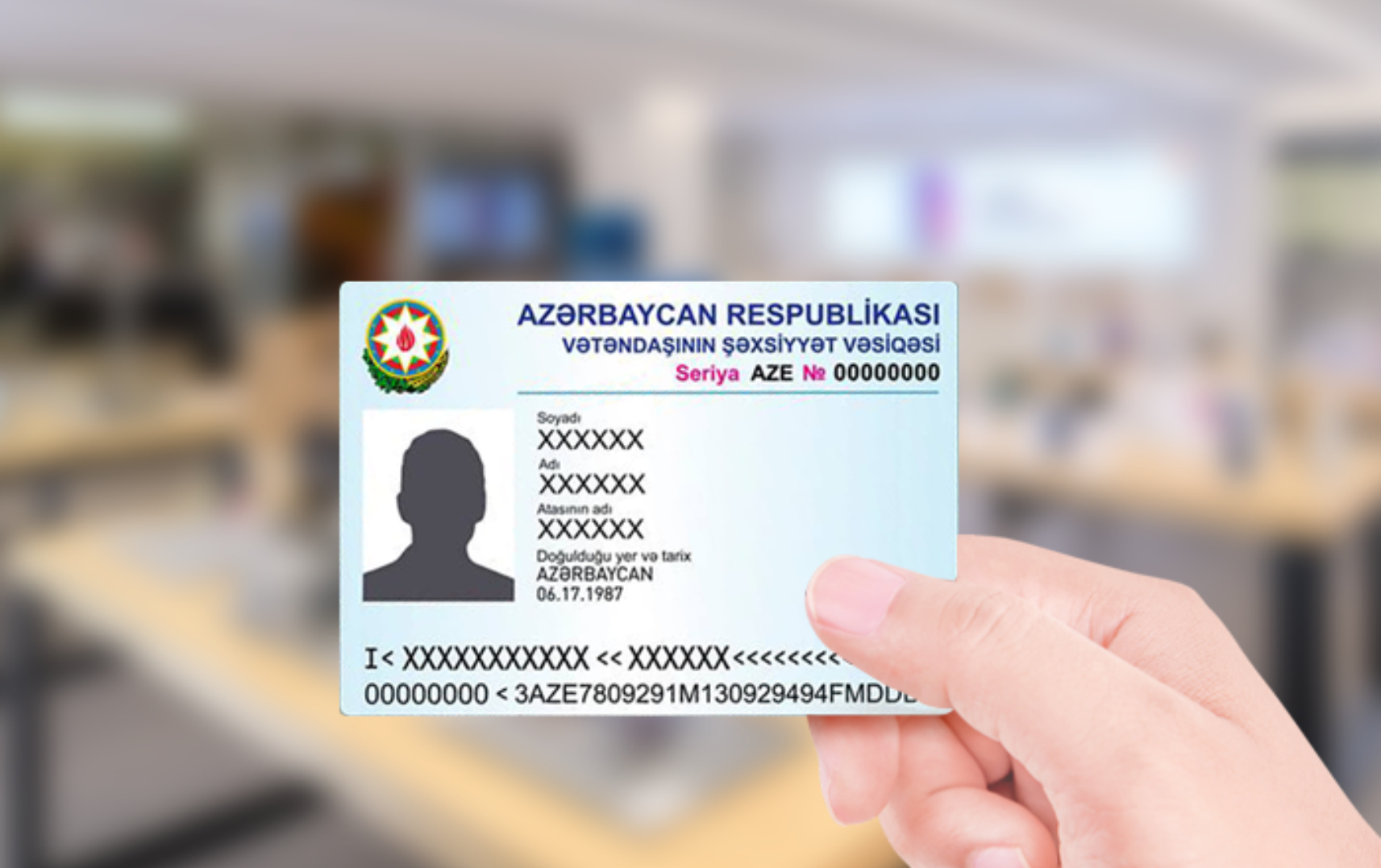 Bank hesablarından oğurluq tək şəxsiyyət vəsiqəsi ilə mümkündür - XƏBƏRDARLIQ