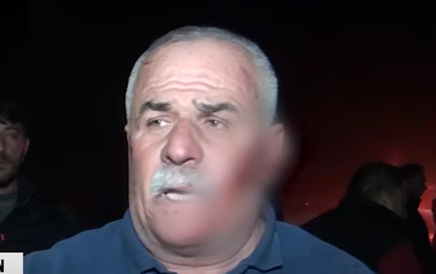 14 maşın qatı dumana görə toqquşub - Şahidlər DANIŞDI
