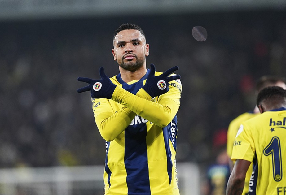 “Fənərbağça”dan 3 qolluq qələbə