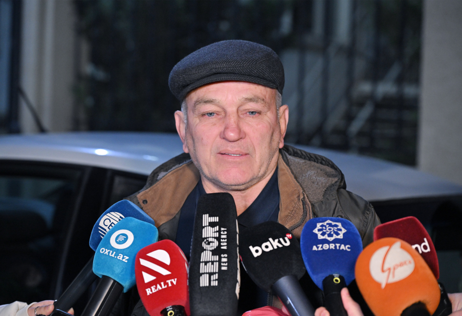 "Qürurla ana vətənim Cəbrayıla qayıdıram"