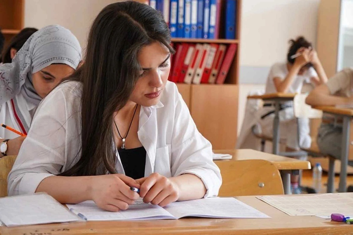 Magistratura imtahanında istifadə olunmuş testlərin düzgün CAVABLARI 