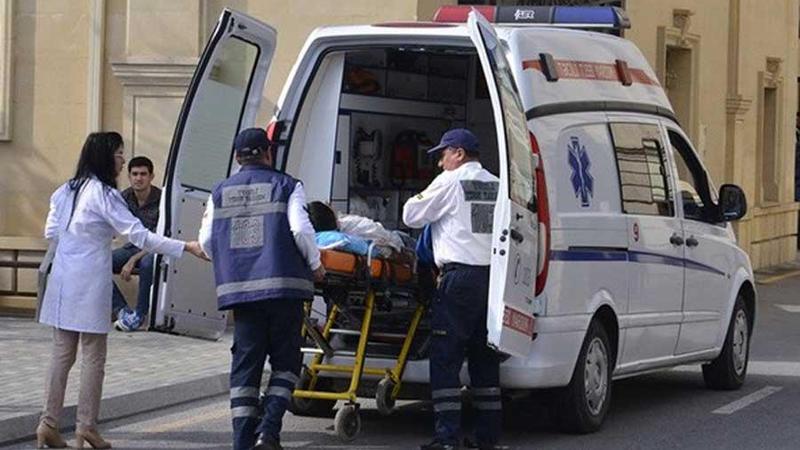 Sumqayıt sakini dəm qazından BOĞULDU